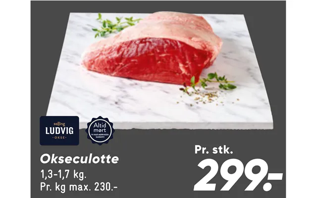 Okseculotte