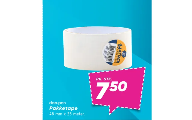 Pakketape