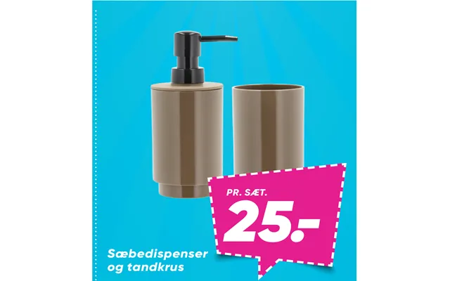 Sæbedispenser