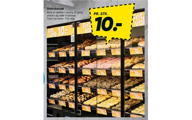 Snackskab
