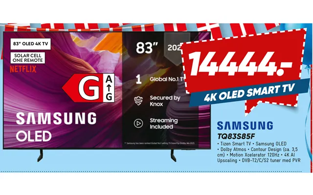 4k Oled Smart Tv