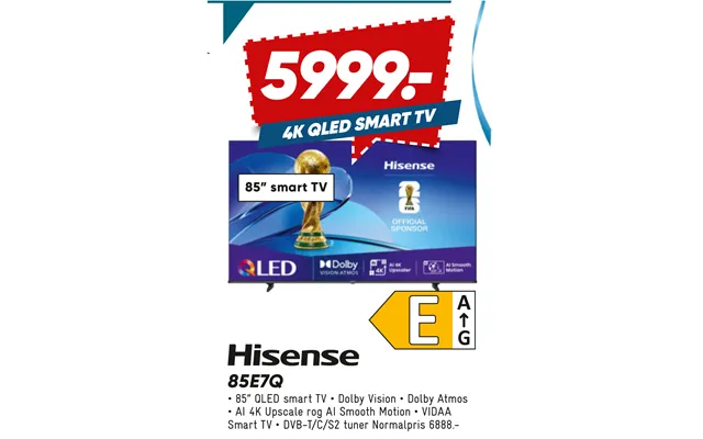 4k Qled Smart Tv