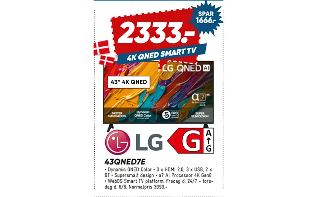 4k Qned Smart Tv