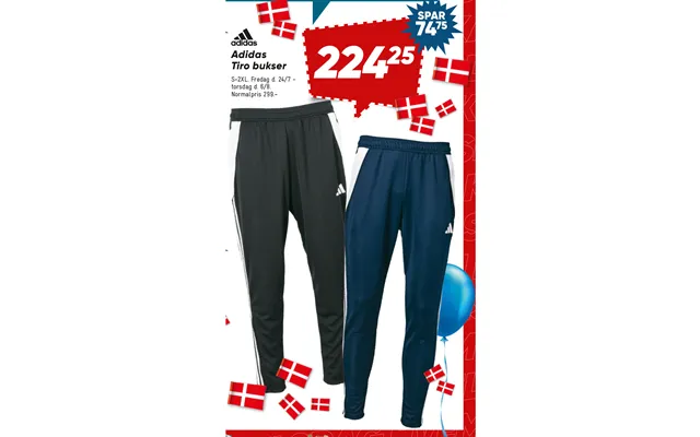 Adidas Tiro Bukser