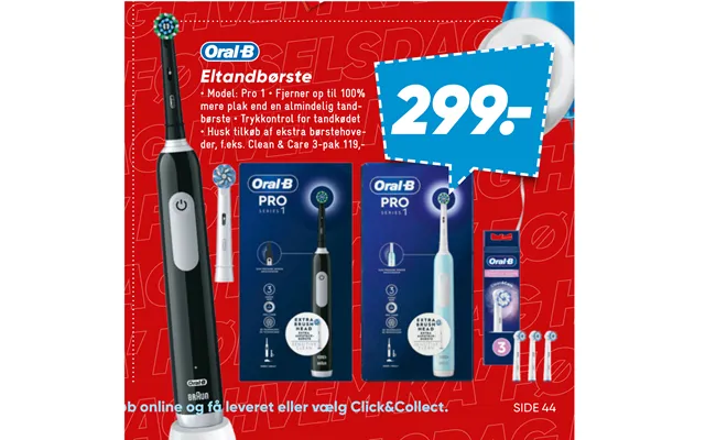 Eltandbørste