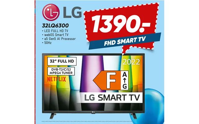 Fhd Smart Tv