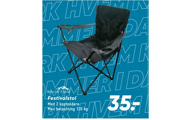 Festivalstol