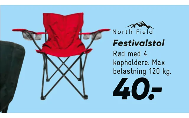 Festivalstol