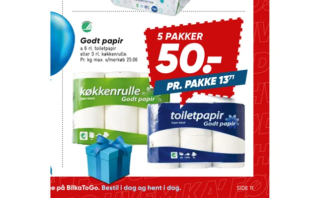 Godt Papir