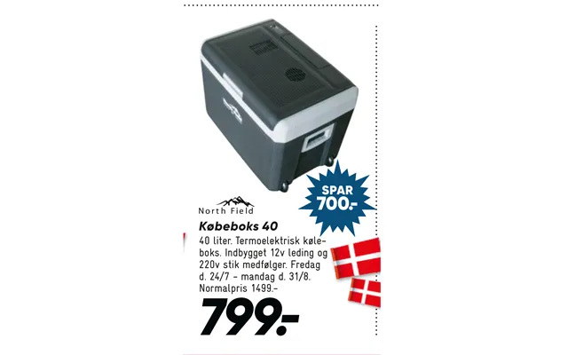 Købeboks 40