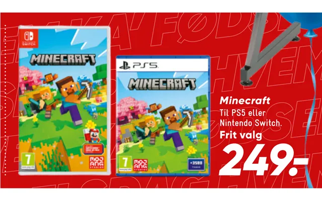 Minecraft