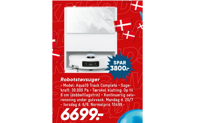 Robotstøvsuger