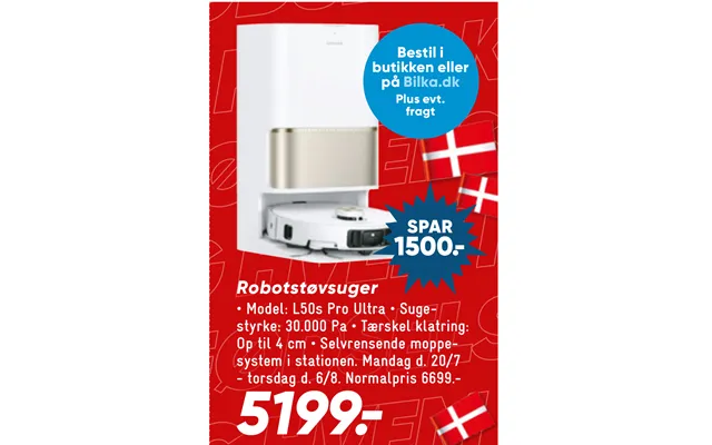 Robotstøvsuger