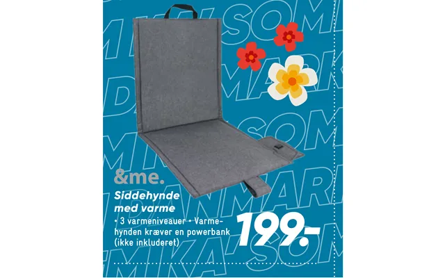 Siddehynde Med Varme