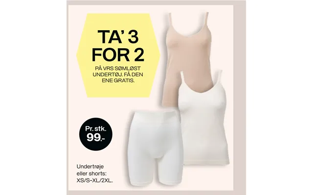 Ta’ 3 For 2