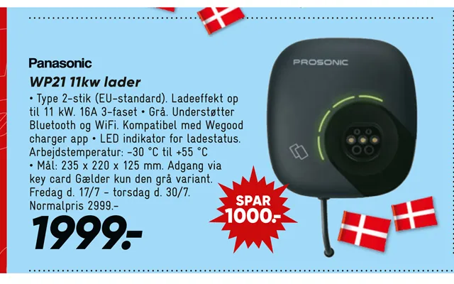 Wp21 11kw Lader