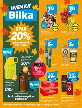 Bilka tilbudsavis