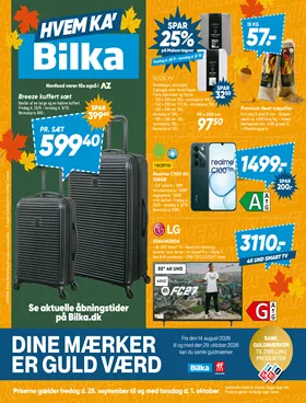 Bilka tilbudsavis