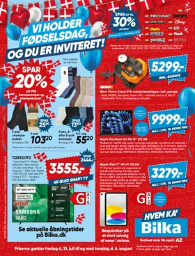Bilka tilbudsavis