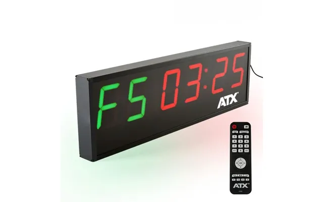 Atx Interval Timer Large Skaffevare