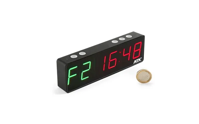 Atx Magnetisk Interval Timer Mini