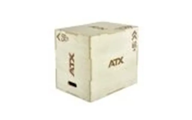 Atx Plyobox Springboks I Træ 50 60 70 Cm