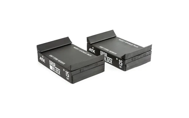 Atx Soft Drop Blocks - 15 Cm