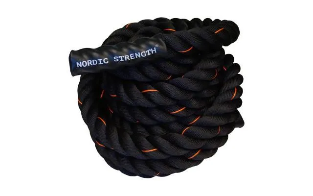 Battle Rope 9 Meter 38 Mm - Nordic Strength