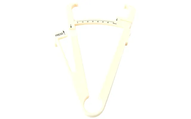 Body Fat Caliper - Fedttang Fedtmåler