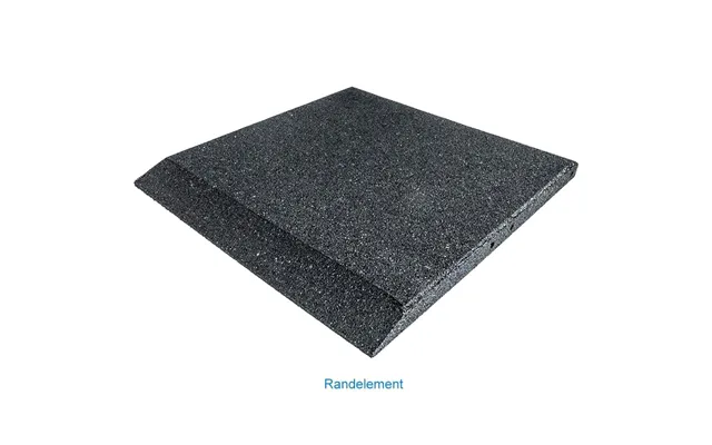 Fitnessgulv Pro 50x50x3 Cm