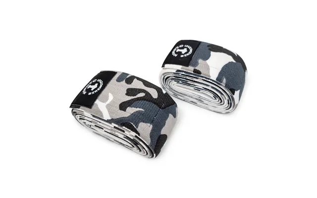 Knæbind Camo Style M. Velcro Lukning 2 Stk Af 2 Meter