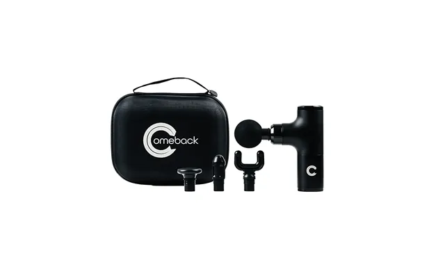 Massage Gun Mini Deluxe Comeback Massagepistol