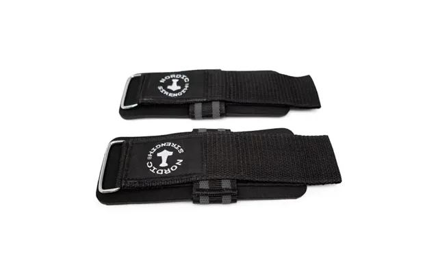 Power Lift Straps Nordic Strength 2 Stk.