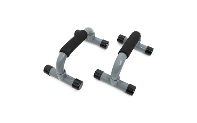 Push Up Bar Plast - Nordic Strength