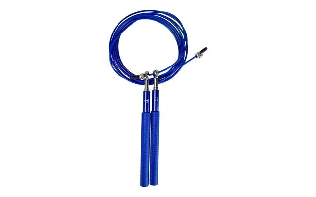 Speedrope Pro Blå Aluminium Greb