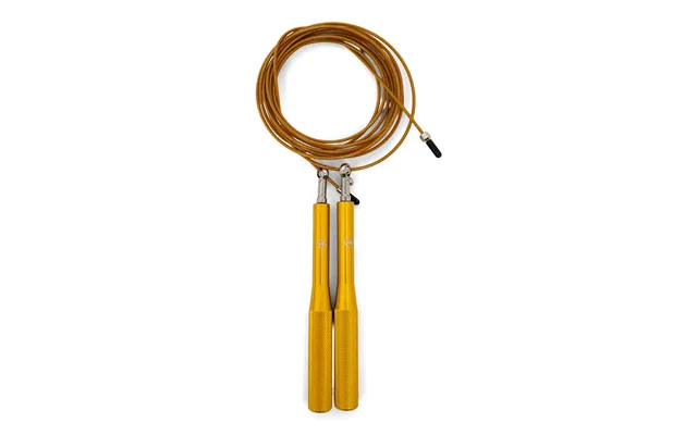 Speedrope Pro Guld Aluminium Greb