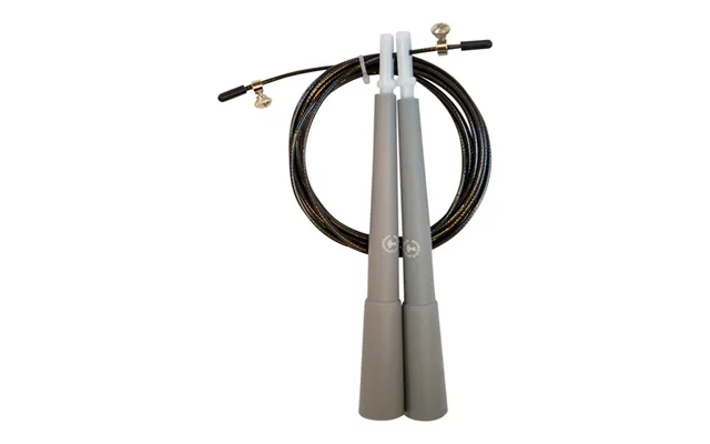 Speedrope Pro M Wire - Korte Håndtag 14 Cm