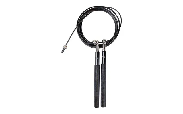 Speedrope Pro Sort Aluminium Greb
