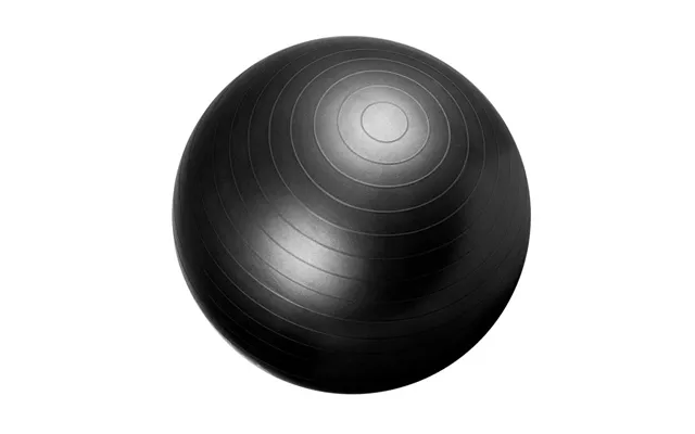 Træningsbold 75 Cm - Black Edition