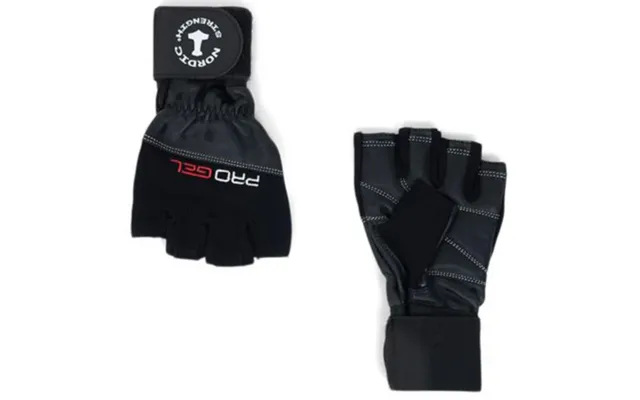 Træningshandsker Pro-gel Nordic Strength