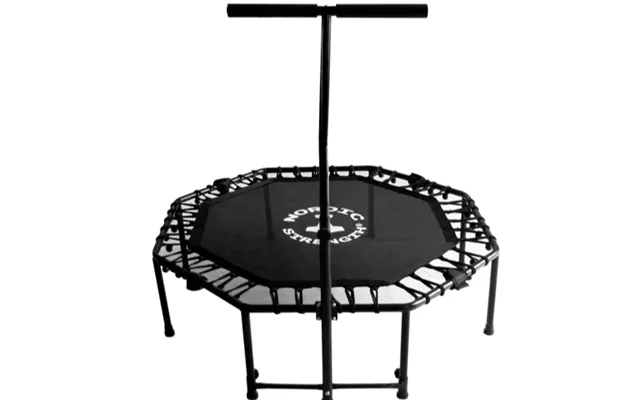 Trampolin Nordic Strength Sammenklappelig