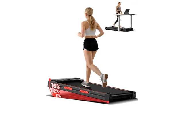 Walking Pad Basic Med 16% Stigning