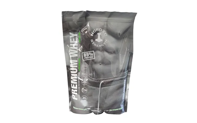 Whey Proteinpulver Uden Smag 2000 G