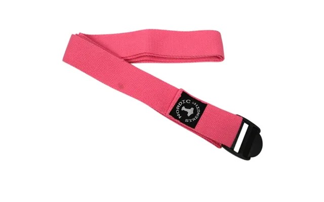 Yogabælte - Pink