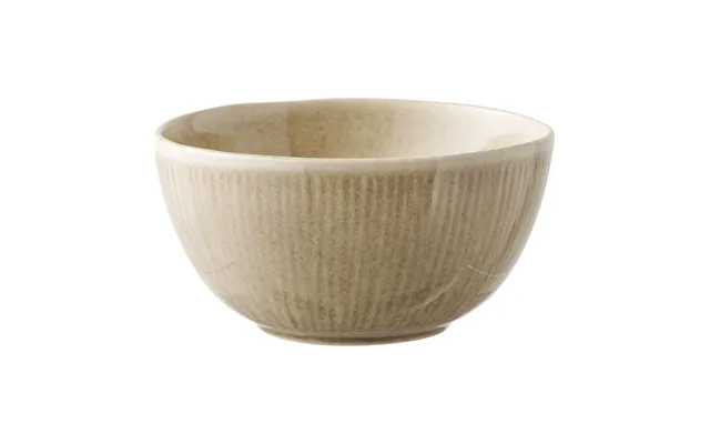 Viola Skål - Skål, Keramik, Beige, Ø14,5x7 Cm, Sæt Af 4