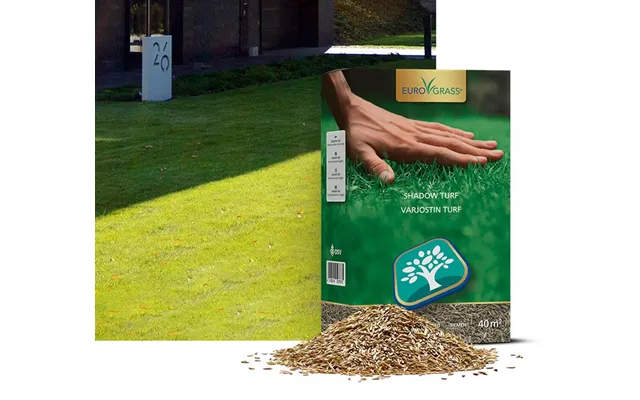 Eg Shadow Turf Græsfrø 1kg