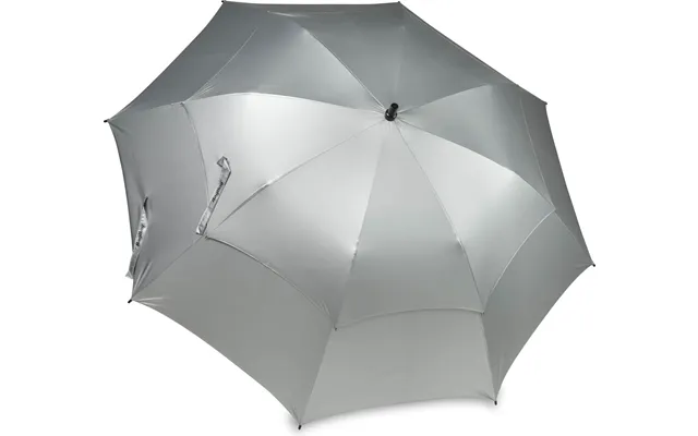 Bagboy Wind Vent Paraply - Silver