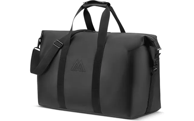 Big Max Boston Travel Taske - Black