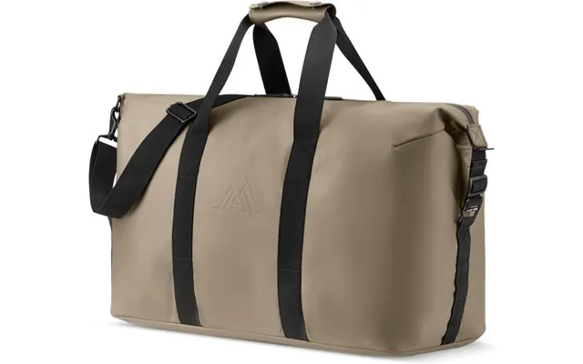 Big Max Boston Travel Taske - Taupe