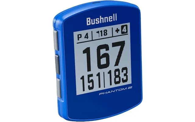 Bushnell Phantom 2 Blå Gps Ur